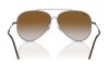 Óculos de sol Ray Ban RBR0101S 004CB 62 Aviador Reverse