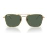 Óculos de sol Ray Ban RBR0102S 001VR 58 Caravan Reverse