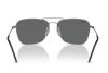 Óculos de sol Ray Ban RBR0102S 004GR 58 Caravan Reverse