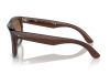 Óculos de sol Ray Ban RBR0502S 6709CB 50 Wayfarer Reverse