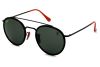 Ray Ban RB3647-M F028/31 Round Double Bridge Scuderia Ferrari