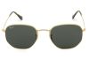 Ray Ban RB3548-NL 001 51 Hexagonal