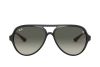 Ray Ban RB4125-M F64471 Scuderia Ferrari