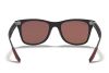 Ray Ban RB4195-M F602H2 Scuderia Ferrari