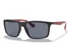 Ray Ban RB4228-M F60287 Scuderia Ferrari