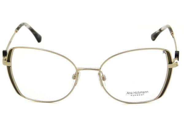 Óculos de grau Ana Hickamnn AH10041 09A 53