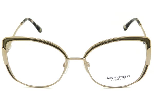 Óculos de grau Ana Hickmann AH10037 08A 55