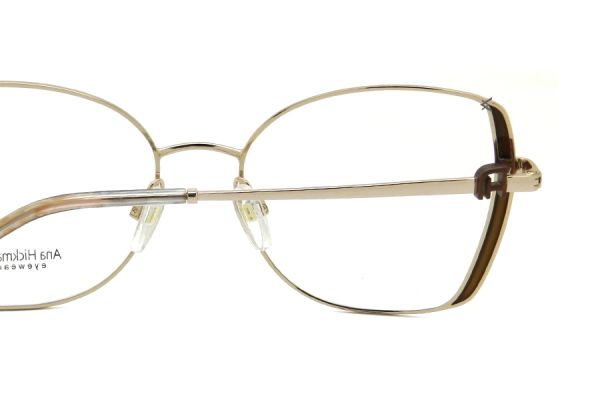 Óculos de grau Ana Hickmann AH10041 01A 53