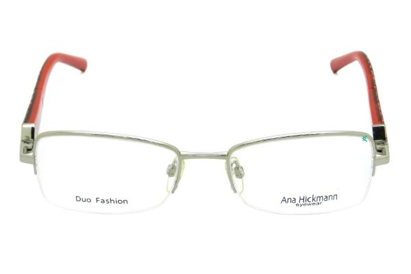 Óculos de grau Ana Hickmann AH1164 03A 52