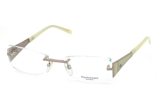 Óculos de grau Ana Hickmann AH1167 05B 53