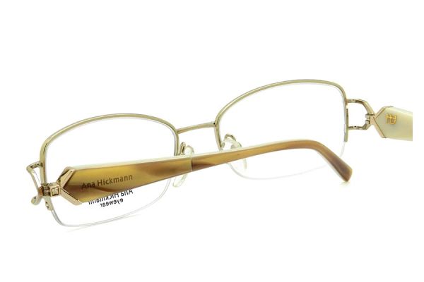 Óculos de grau Ana Hickmann AH1181 04C