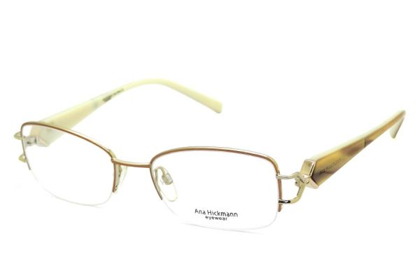 Óculos de grau Ana Hickmann AH1181 04C