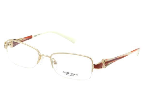Óculos de grau Ana Hickmann AH1233 04A 