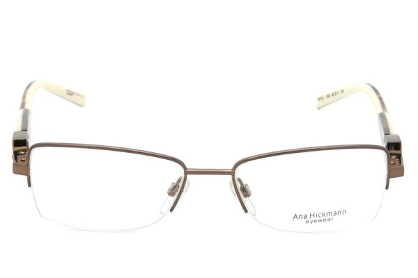 Óculos de grau Ana Hickmann AH1234 01B