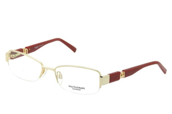 Óculos de grau Ana Hickmann AH1262 04B