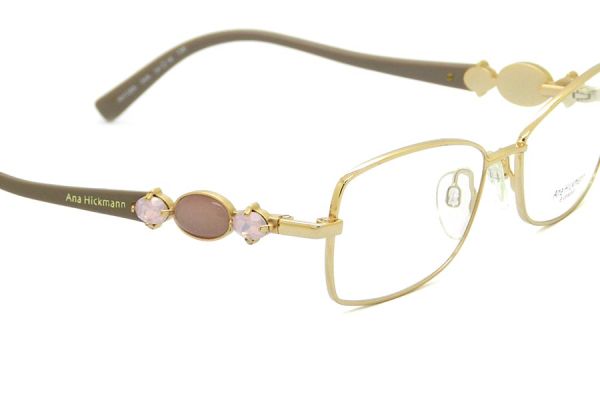 Óculos de grau Ana Hickmann AH1265 04A