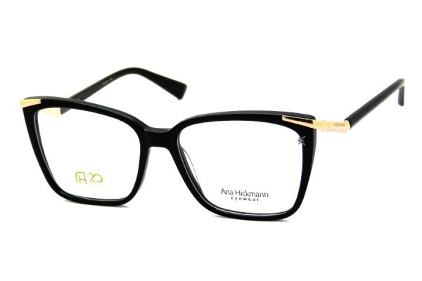 Óculos de grau Ana Hickmann AH60040 A01 56