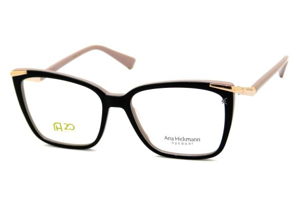 Óculos de grau Ana Hickmann AH60040 A09 56