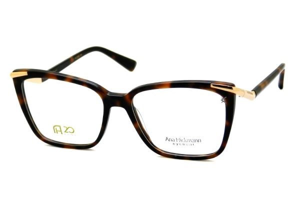 Óculos de grau Ana Hickmann AH60040 G21 56