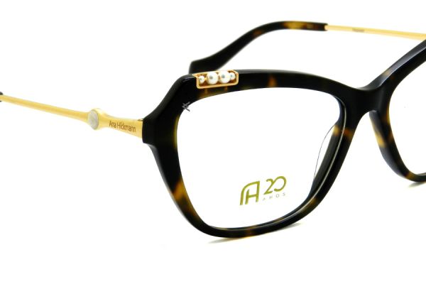 Óculos de grau Ana Hickmann AH60041 G01 56