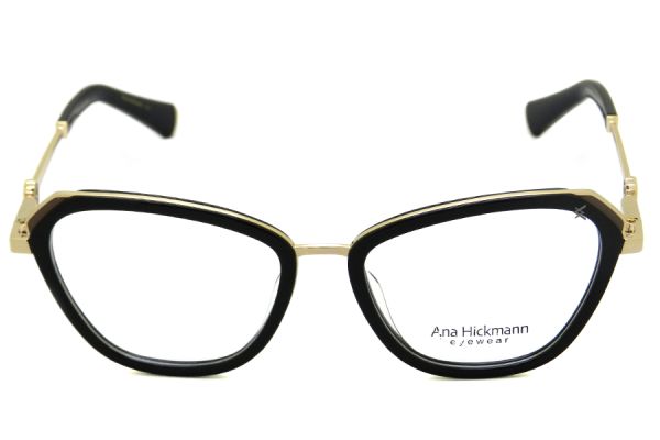Óculos de grau Ana Hickmann AH60068 A01 52