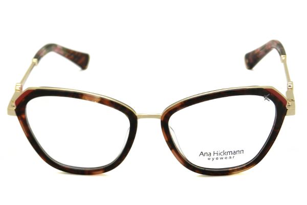 Óculos de grau Ana Hickmann AH60068 G22 52