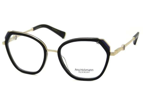 Óculos de grau Ana Hickmann AH60069 A01 54