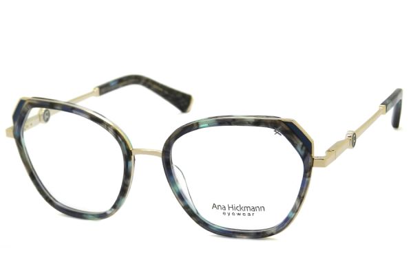 Óculos de grau Ana Hickmann AH60069 D21 54