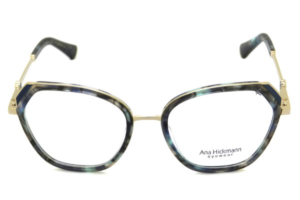 Óculos de grau Ana Hickmann AH60069 D21 54