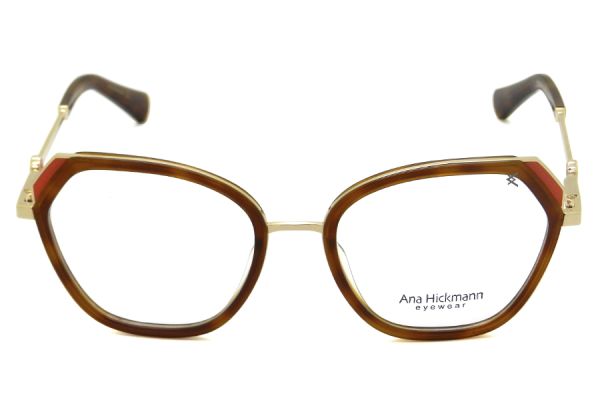 Óculos de grau Ana Hickmann AH60069 G21 54