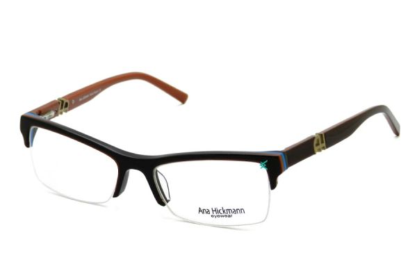 Óculos de grau Ana Hickmann AH6209 H03 51