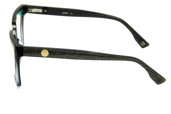 Óculos de grau Carmim CRM41617 C2 54