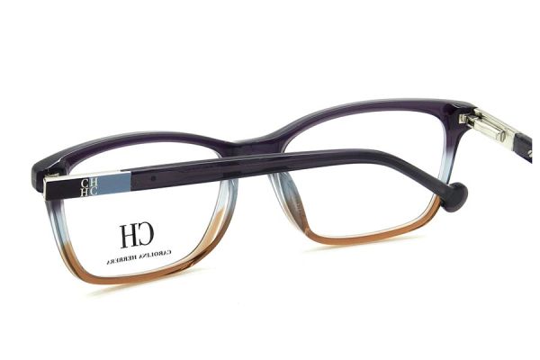 Óculos de grau Carolina Herrera VHE673 COL.0D78