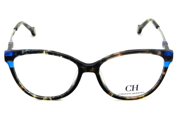 Óculos de grau Carolina Herrera VHE851 COL.0743