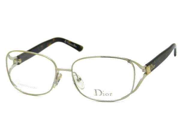 Óculos de grau Christian Dior CD3727 54 86Q