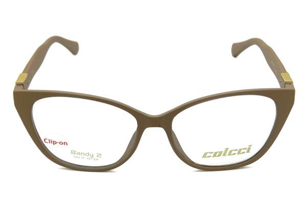 Óculos de grau Colcci C6123 B28 Bandy 2