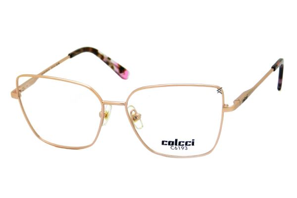 Óculos de grau Colcci C6193 E29 55