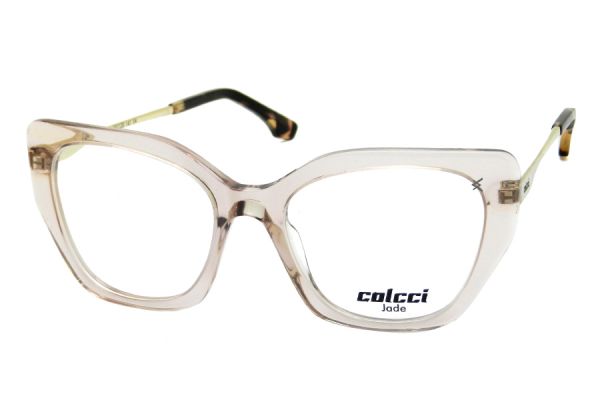 Óculos de grau Colcci C6207 BA8 55 Jade