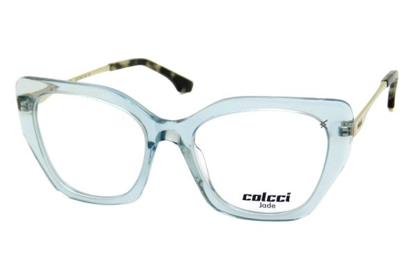 Óculos de grau Colcci C6207 KCR 55 Jade
