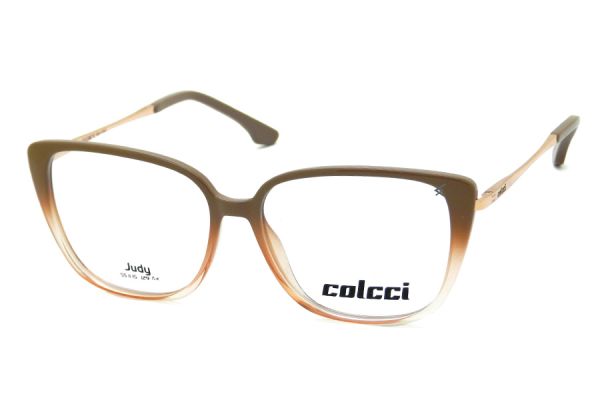 Óculos de grau Colcci Judy C6153 B87 55