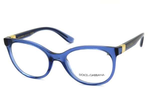 Óculos de grau Dolce & Gabanna DG5084 3398 53