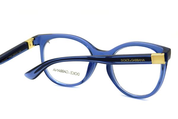 Óculos de grau Dolce & Gabanna DG5084 3398 53