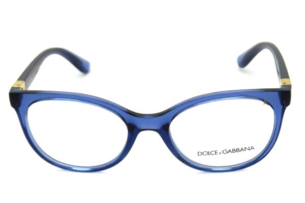 Óculos de grau Dolce & Gabanna DG5084 3398 53