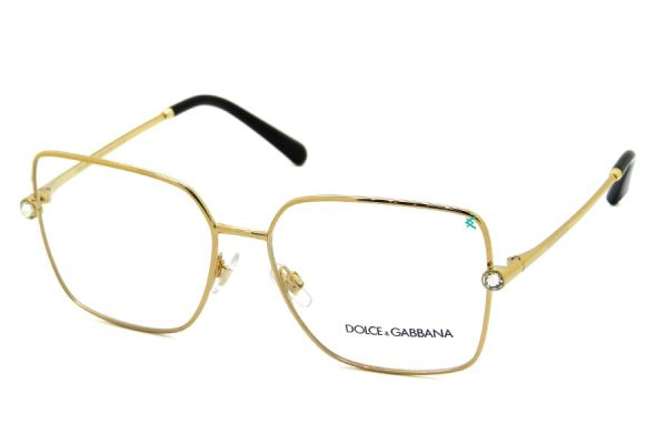 Óculos de grau Dolce & Gabbana DG1341-B 02