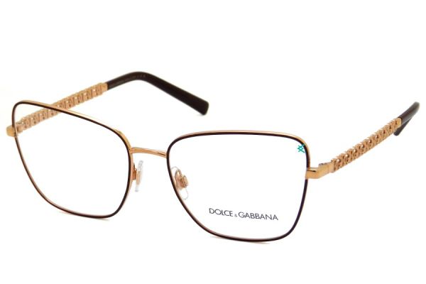 Óculos de grau Dolce & Gabbana DG1346 1333