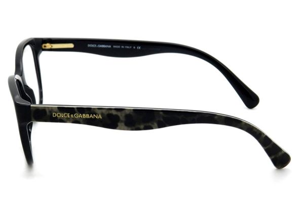 Óculos de grau Dolce & Gabbana DG3136 2525