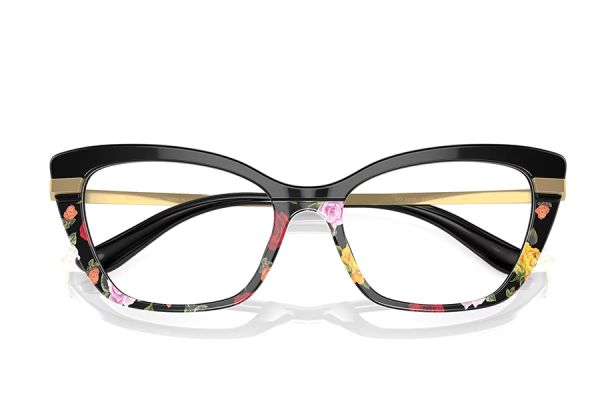 Óculos de grau Dolce & Gabbana DG3325 3400 54