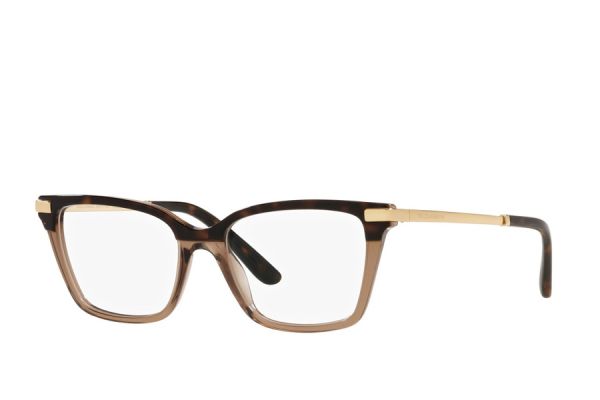 Óculos de grau Dolce & Gabbana DG3345 3256 52