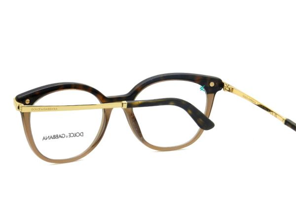 Óculos de grau Dolce & Gabbana DG3346 3256