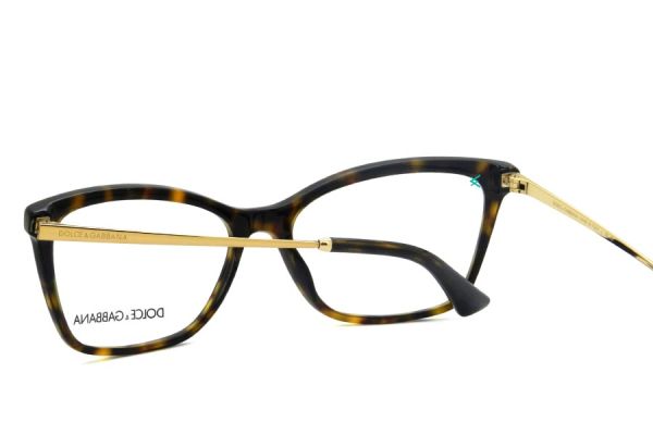 Óculos de grau Dolce & Gabbana DG3347 502